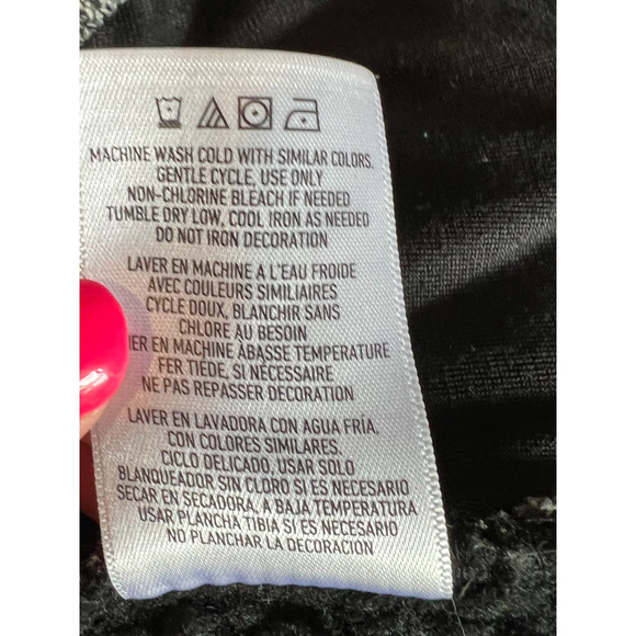 Spyder Mens Jacket Size XL Gray Sherpa Line Full Zip Flannel Pockets Heavy - Picture 9 of 11